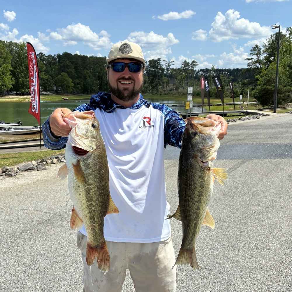 AHQ INSIDER Clarks Hill (GA/SC) 2026 Week 30 Fishing Report - Updated July 22