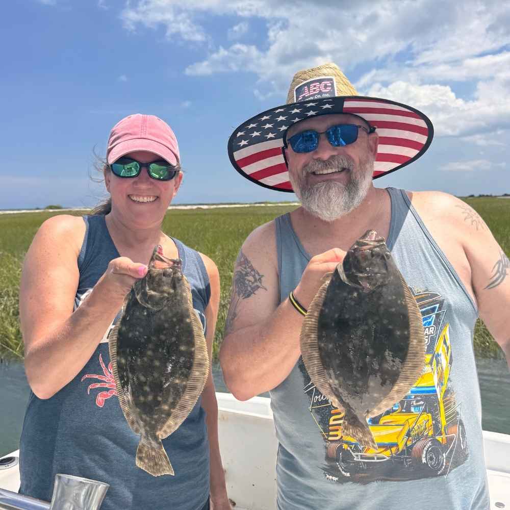 AHQ INSIDER Murrells Inlet/ South Grand Strand (SC) 2026 Week 29 Fishing Report - Updated July 23