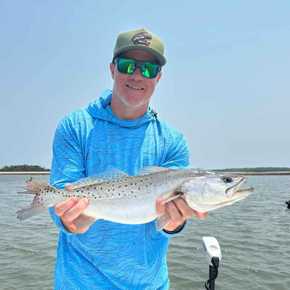 AHQ INSIDER Charleston (SC) 2026 Week 31 Fishing Report - Updated July 31