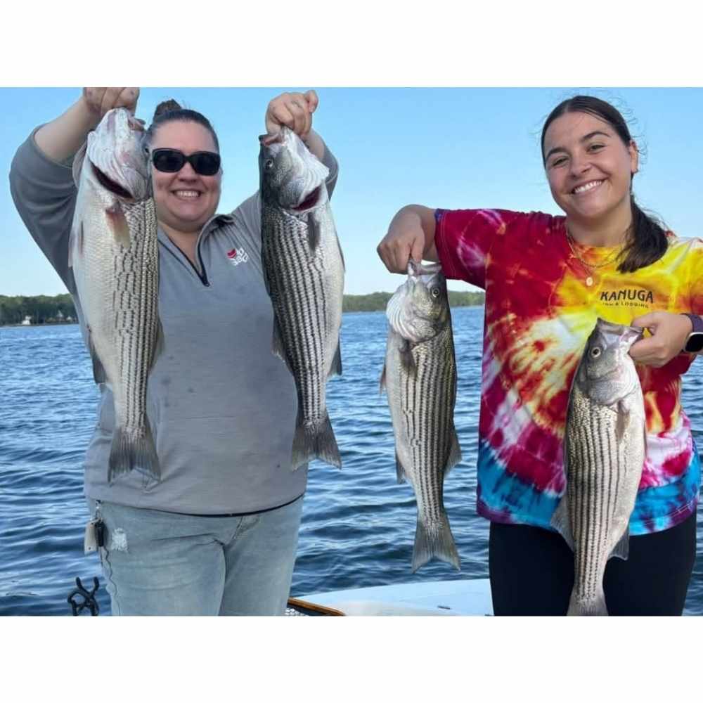 AHQ INSIDER Lake Murray (SC) 2026 Week 31 Fishing Report - Updated July 31