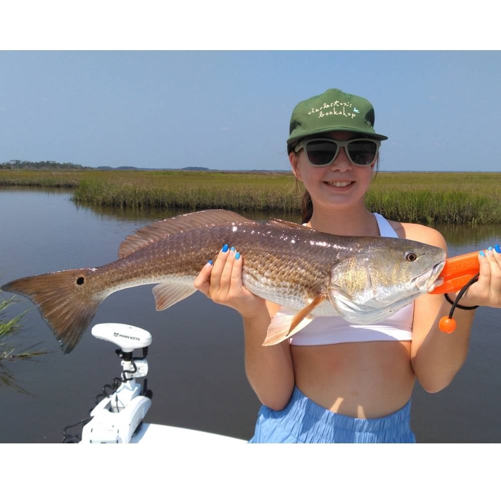 AHQ INSIDER Georgetown (SC) 2026 Week 31 Fishing Report - Updated July 31