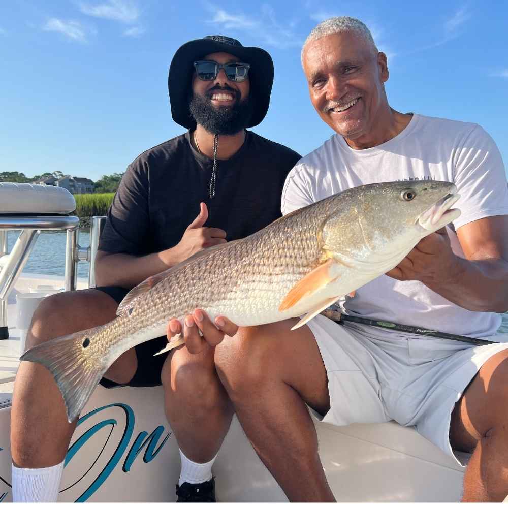 AHQ INSIDER Hilton Head Island (SC) 2026 Week 31 Fishing Report - Updated July 31
