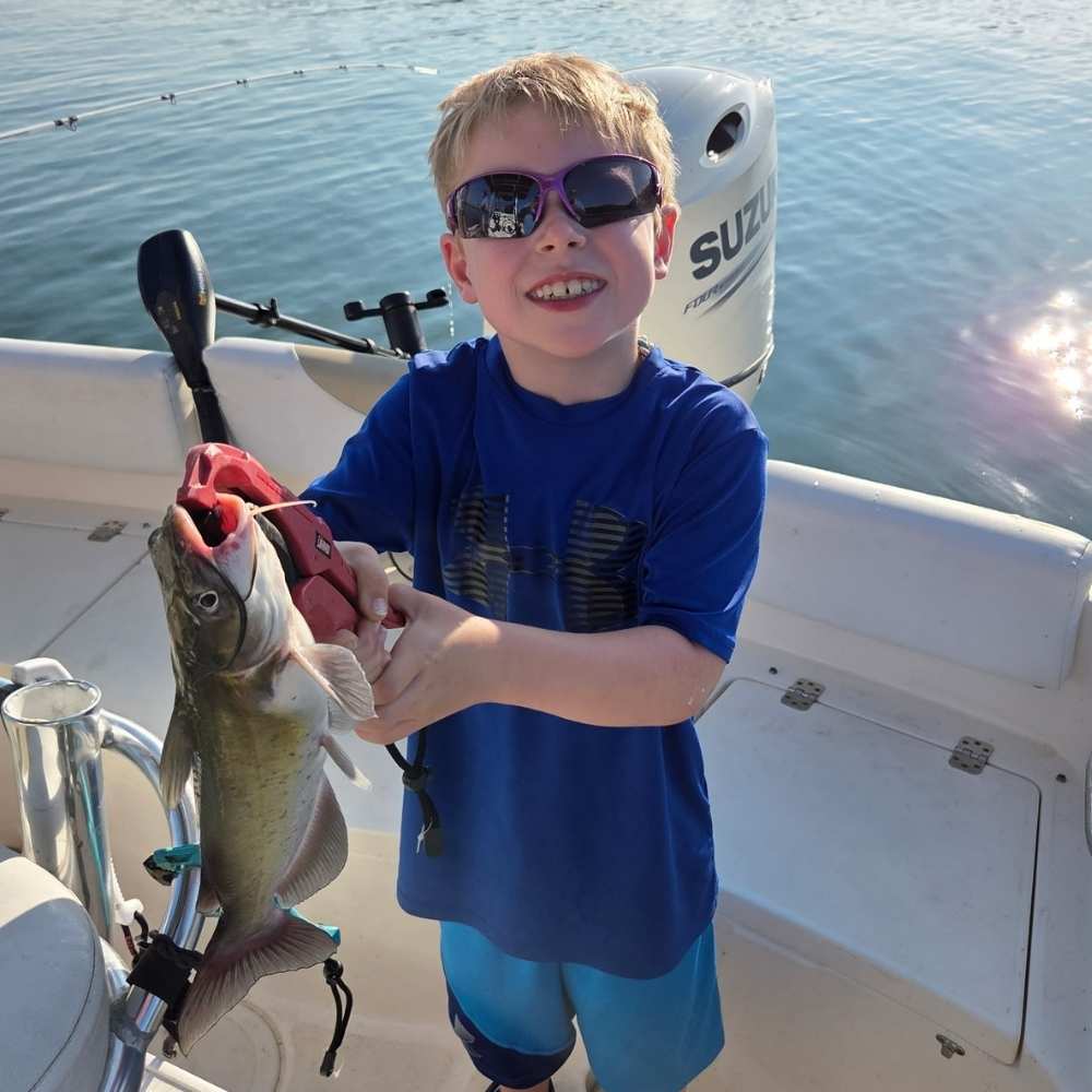 AHQ INSIDER Lake Monticello (SC) 2026 Week 32 Fishing Report - Updated August 4