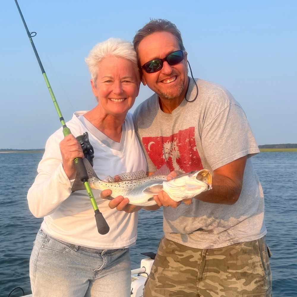 AHQ INSIDER Edisto Island (SC) 2026 Week 32 Fishing Report - Updated August 5