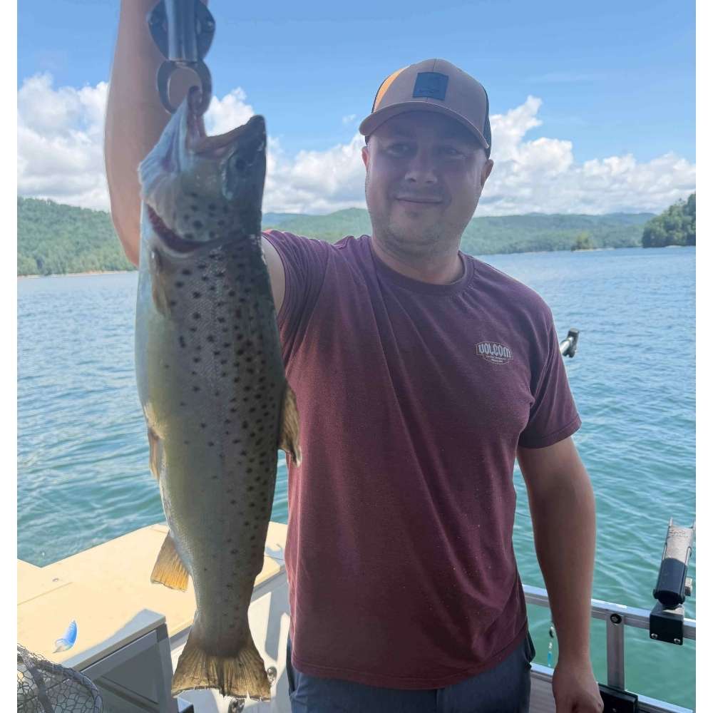 AHQ INSIDER Lake Jocassee (SC) 2026 Week 32 Fishing Report - Updated 5 August