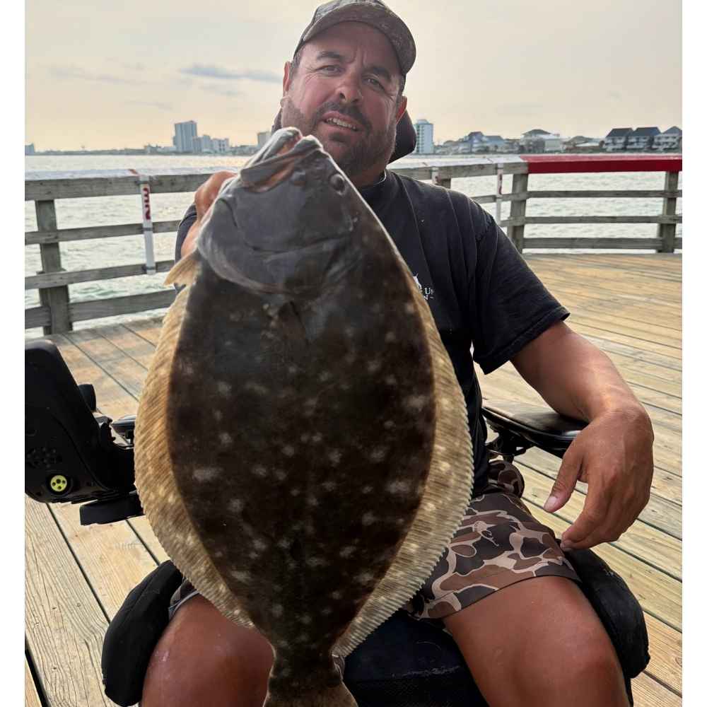 AHQ INSIDER North Myrtle Beach (North Grand Strand, SC) 2026 Week 28 Fishing Report - Updated August 7