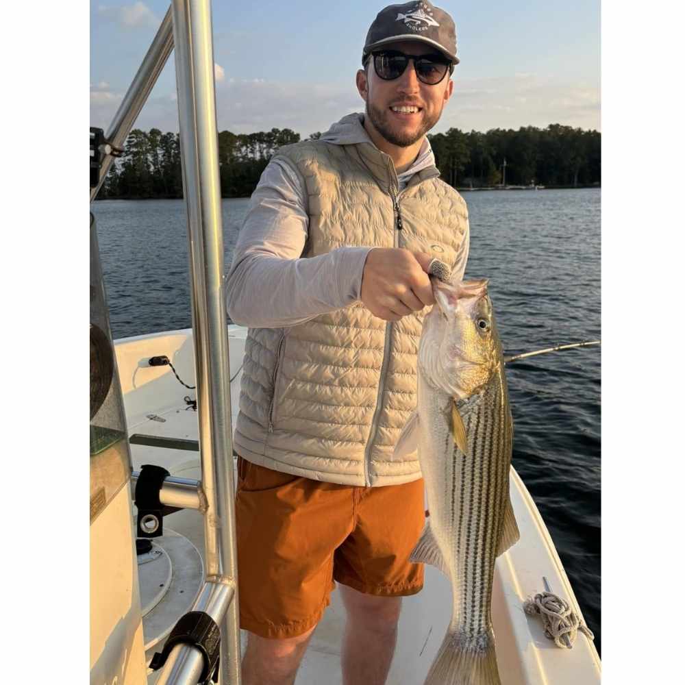 AHQ INSIDER Lake Murray (SC) 2026 Week 33 Fishing Report - Updated August 11