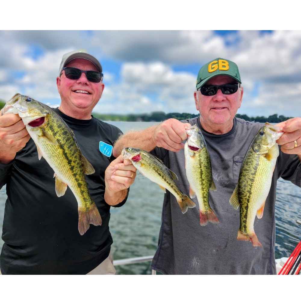 AHQ INSIDER Lake Wylie (NC/SC) 2026 Week 33 Fishing Report - Updated August 12