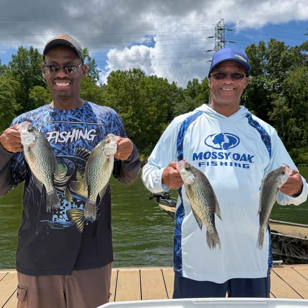 AHQ INSIDER Lake Greenwood (SC) 2026 Week 33 Fishing Report - Updated August 12