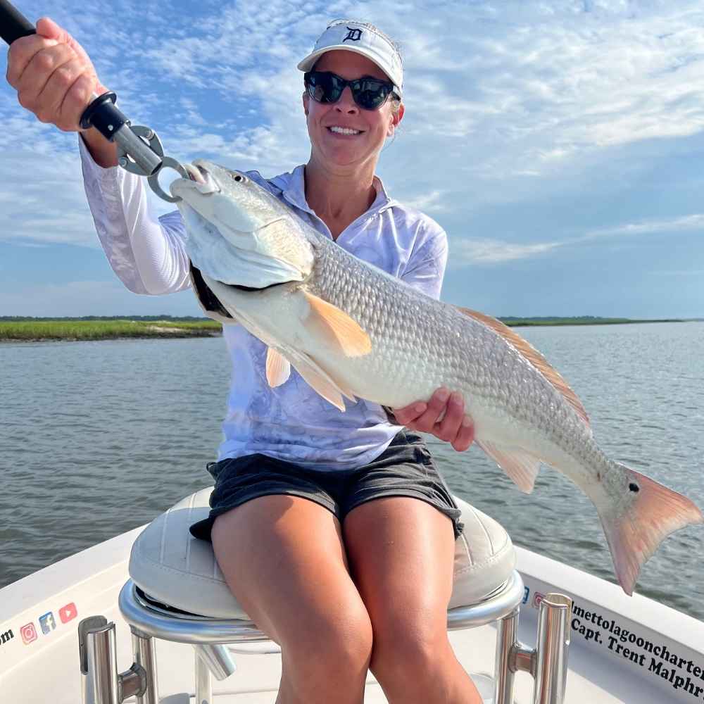 AHQ INSIDER Hilton Head Island (SC) 2026 Week 33 Fishing Report - Updated August 14