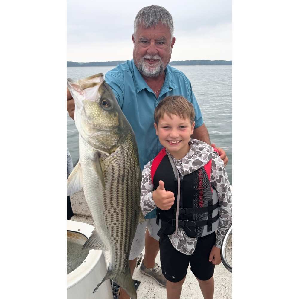AHQ INSIDER Lake Hartwell (GA/SC) 2026 Week 35 Fishing Report – Updated August 26