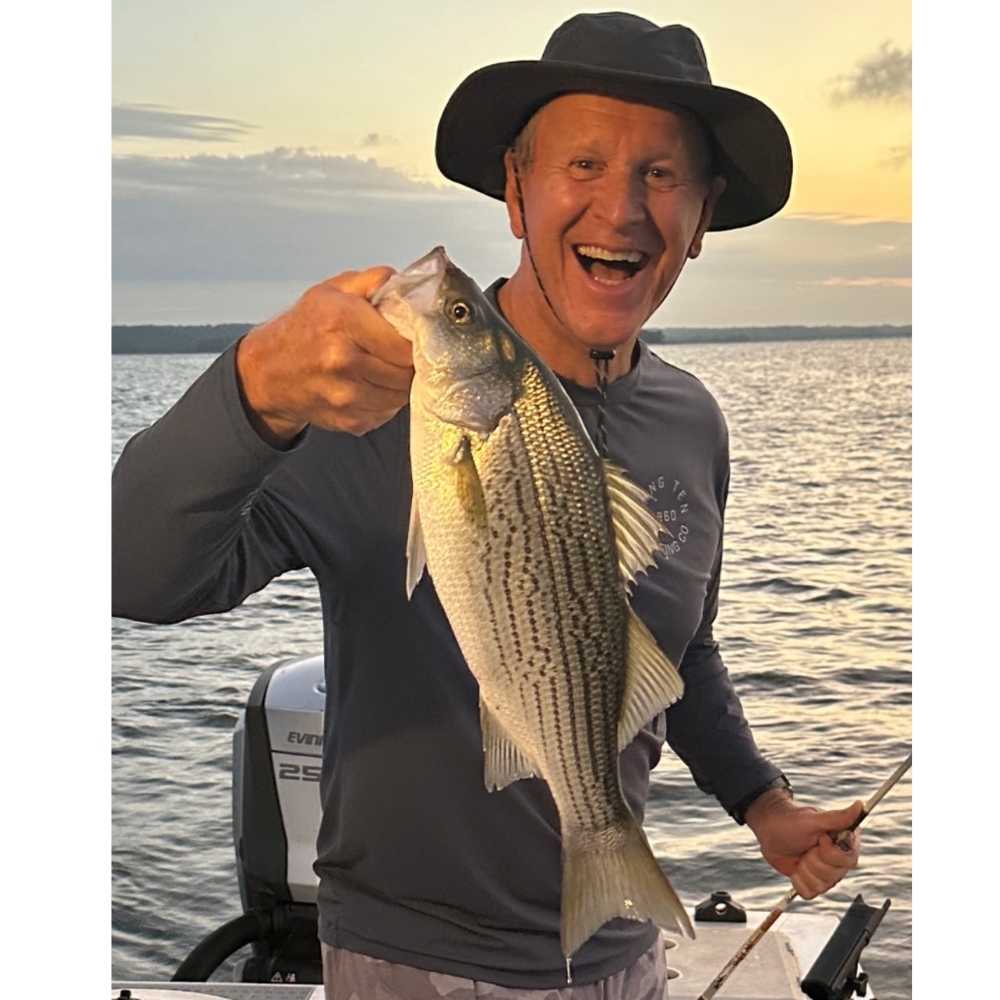 AHQ INSIDER Lake Hartwell (GA/SC) 2026 Week 36 Fishing Report – Updated September 3