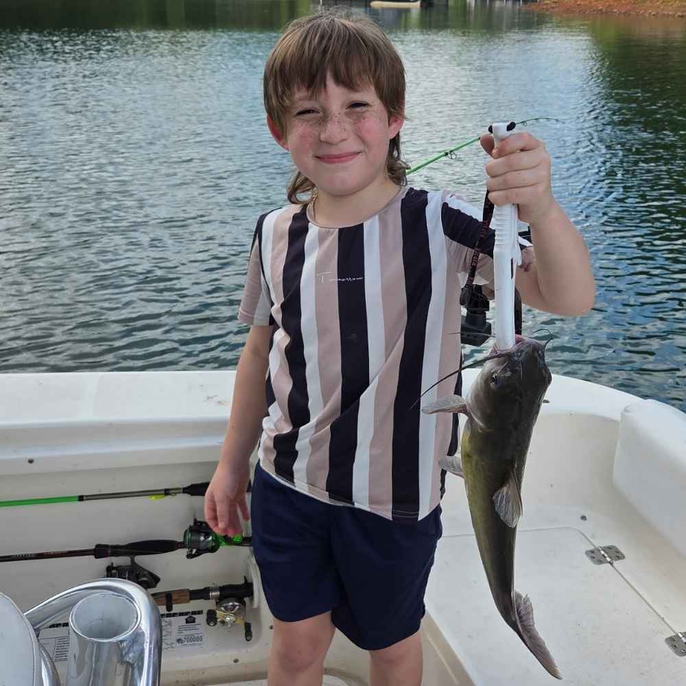 AHQ INSIDER Lake Monticello (SC) 2026 Week 36 Fishing Report - Updated September 3