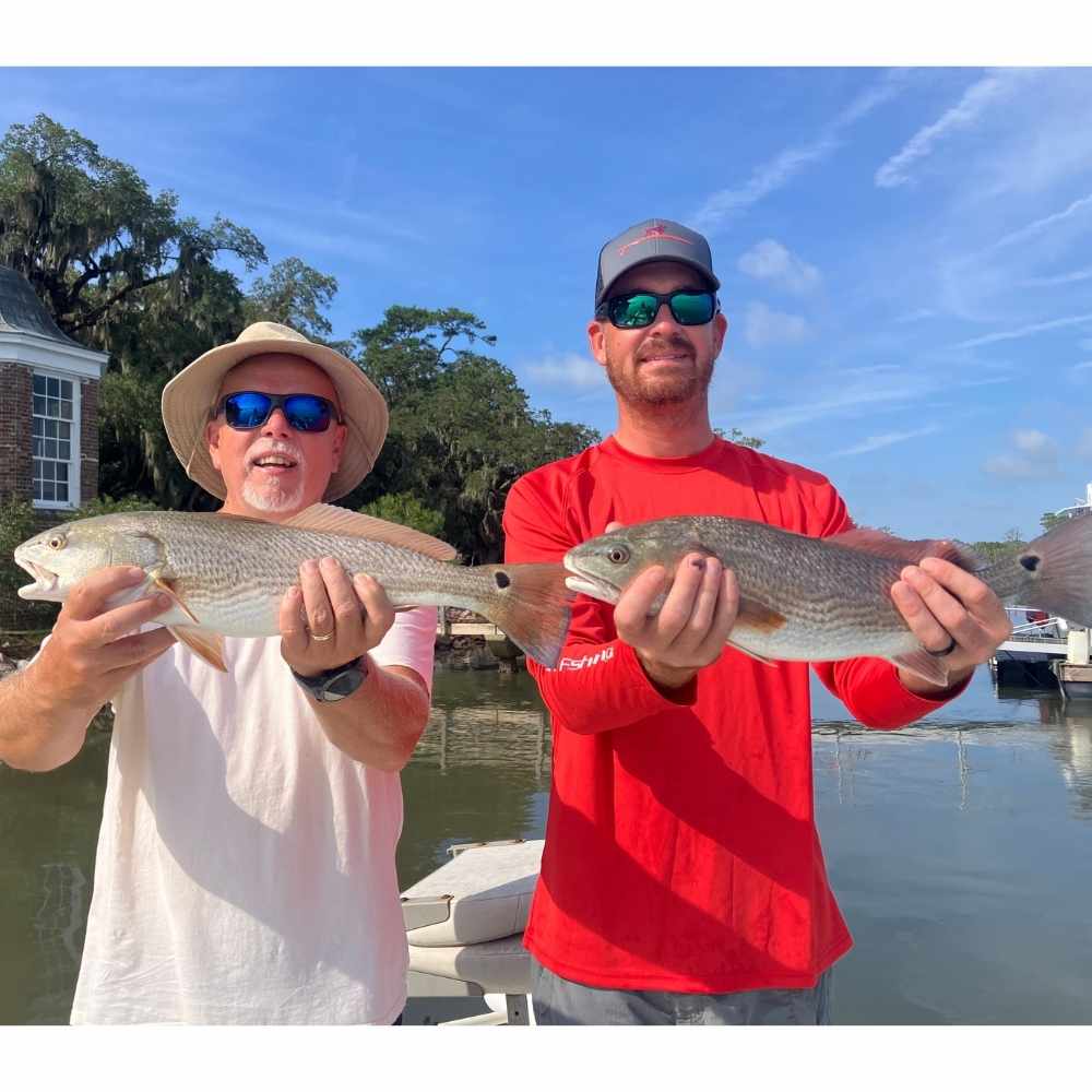 AHQ INSIDER Edisto Island (SC) 2026 Week 37 Fishing Report - Updated September 9