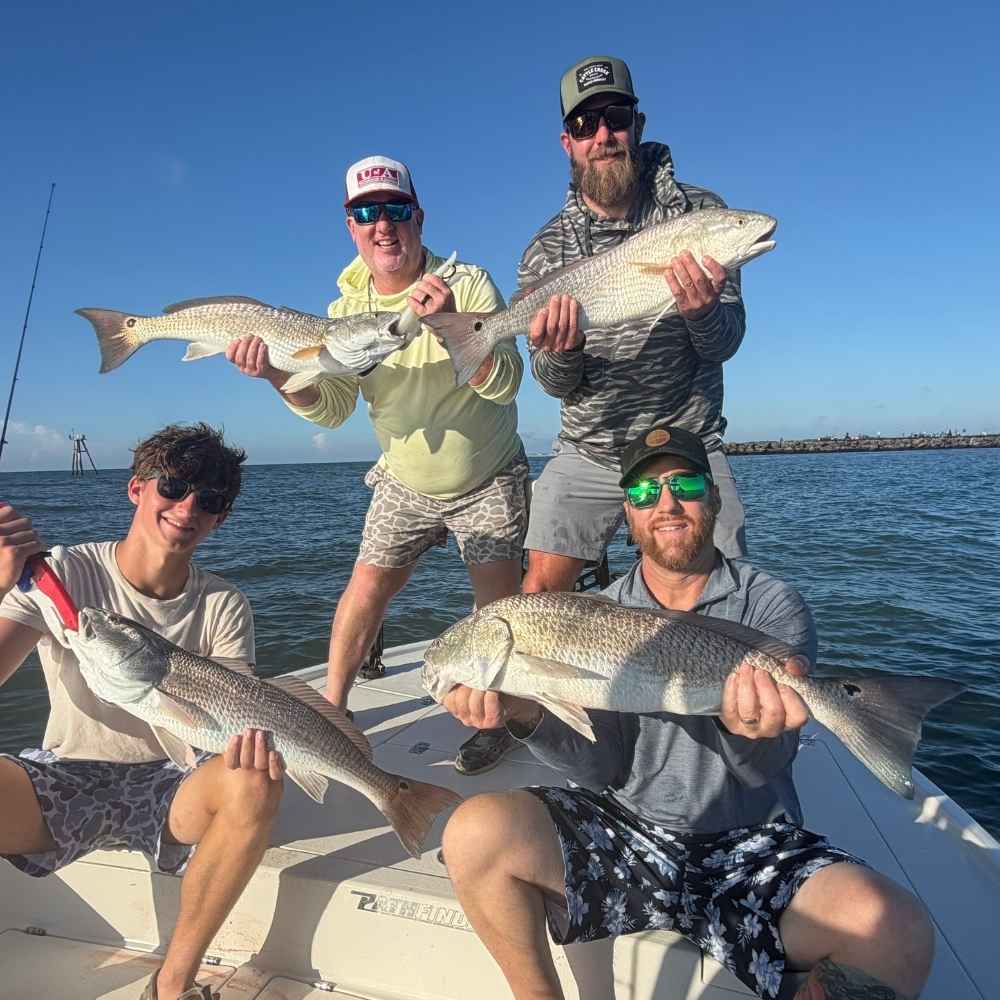 AHQ INSIDER Murrells Inlet/ South Grand Strand (SC) 2026 Week 37 Fishing Report - Updated September 9