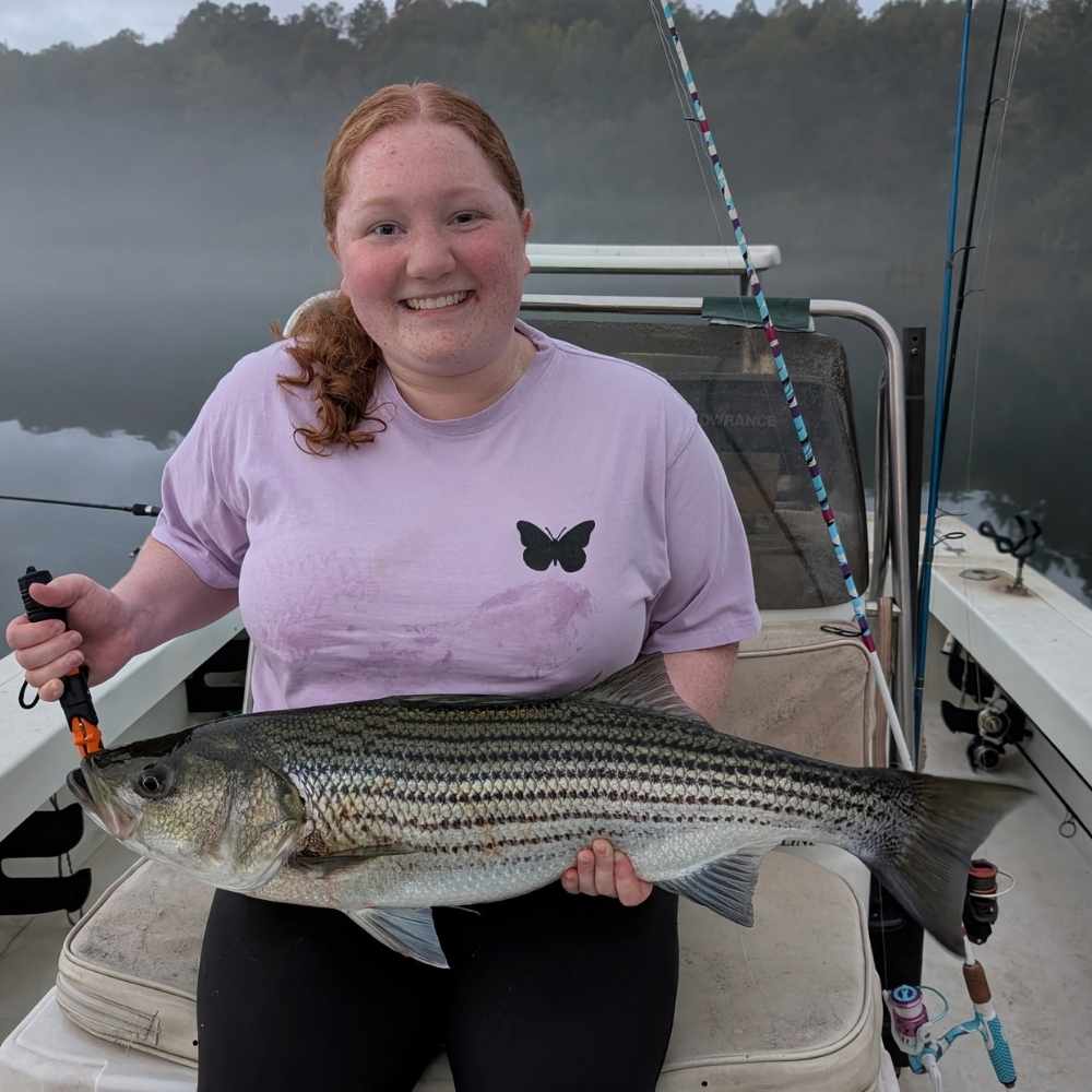 AHQ INSIDER Lake Russell (GA/SC) 2026 Week 38 Fishing Report - Updated September 15