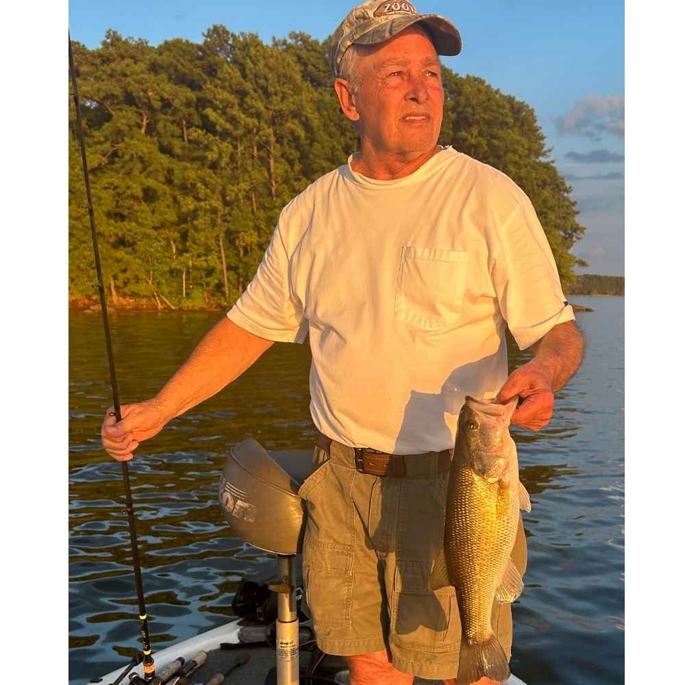 AHQ INSIDER Lake Monticello (SC) 2026 Week 38 Fishing Report - Updated September 16