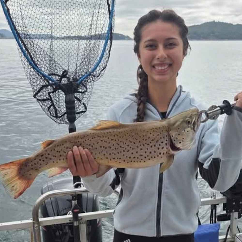 AHQ INSIDER Lake Jocassee (SC) 2026 Week 40 Fishing Report - Updated October 1