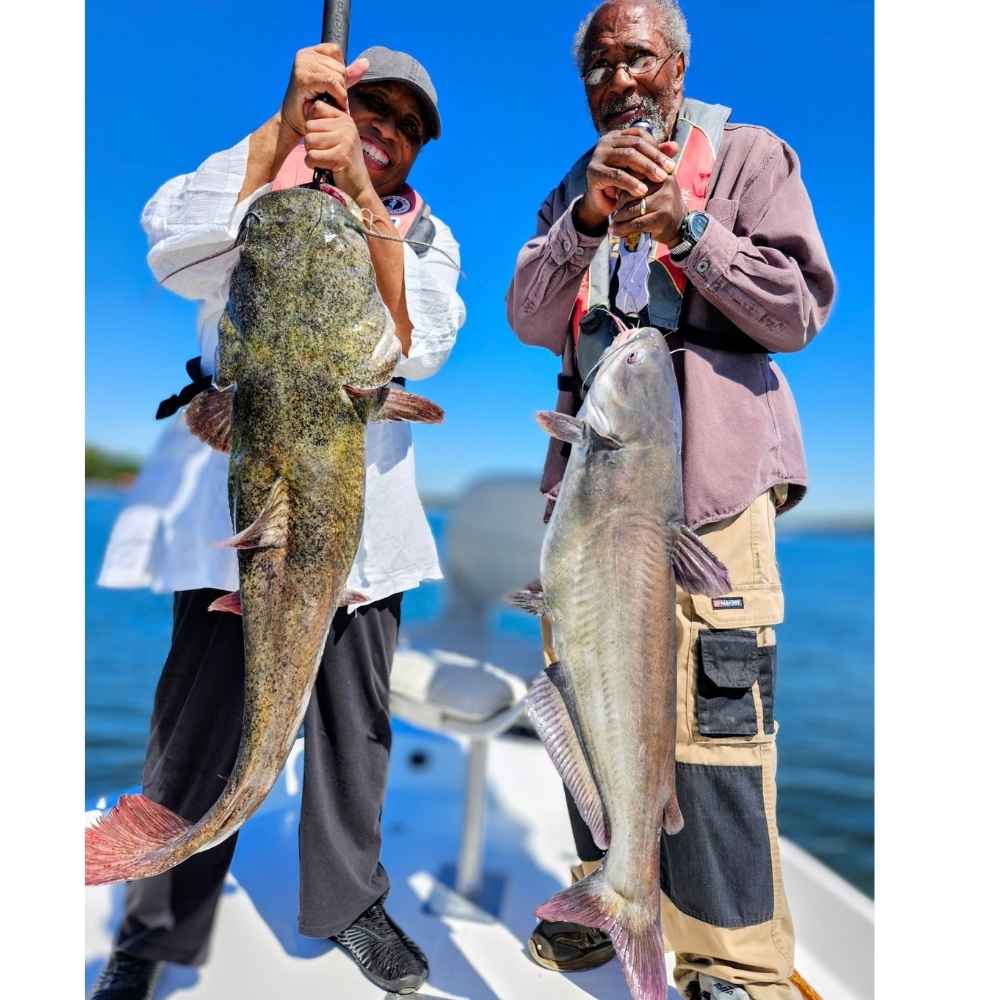 AHQ INSIDER Lake Wylie (NC/SC) 2026 Week 40 Fishing Report - Updated October 1
