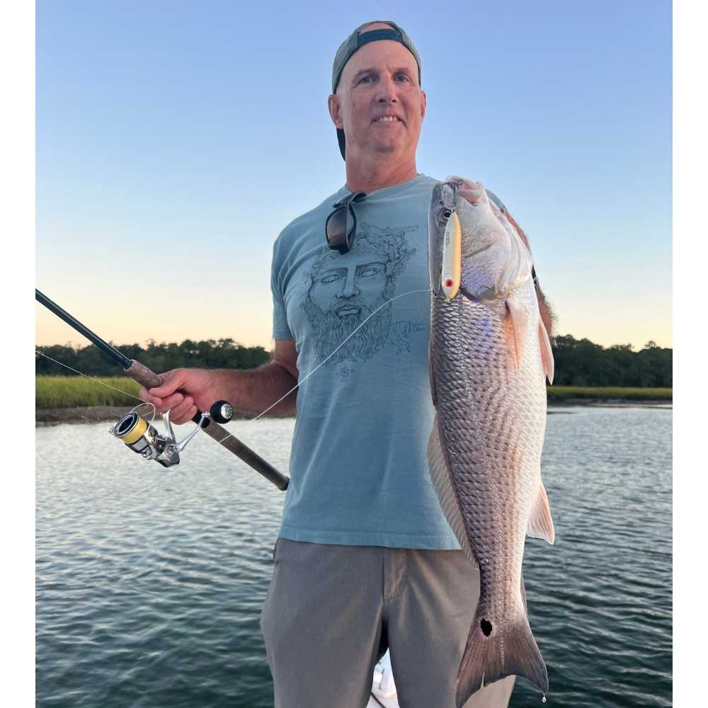 AHQ INSIDER Hilton Head Island (SC) 2026 Week 40 Fishing Report - Updated October 1