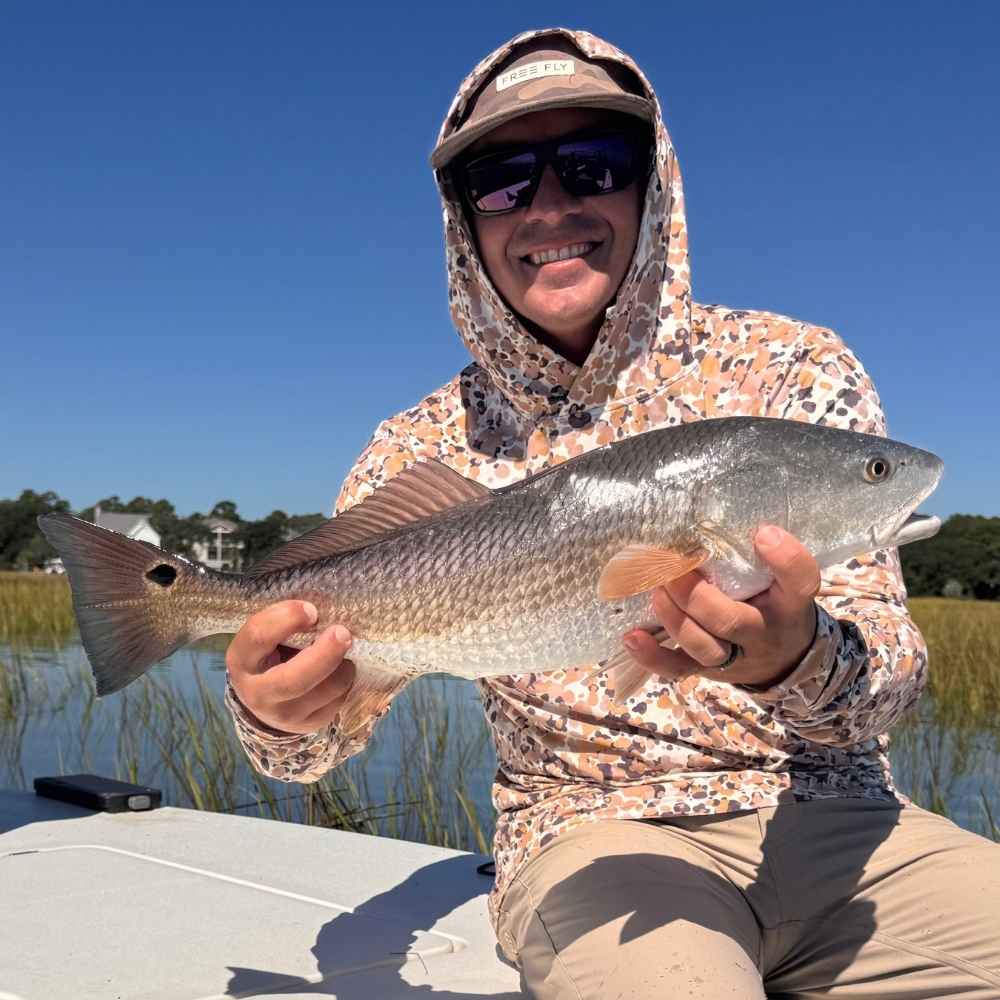 AHQ INSIDER Murrells Inlet/ South Grand Strand (SC) 2026 Week 40 Fishing Report - Updated October 1