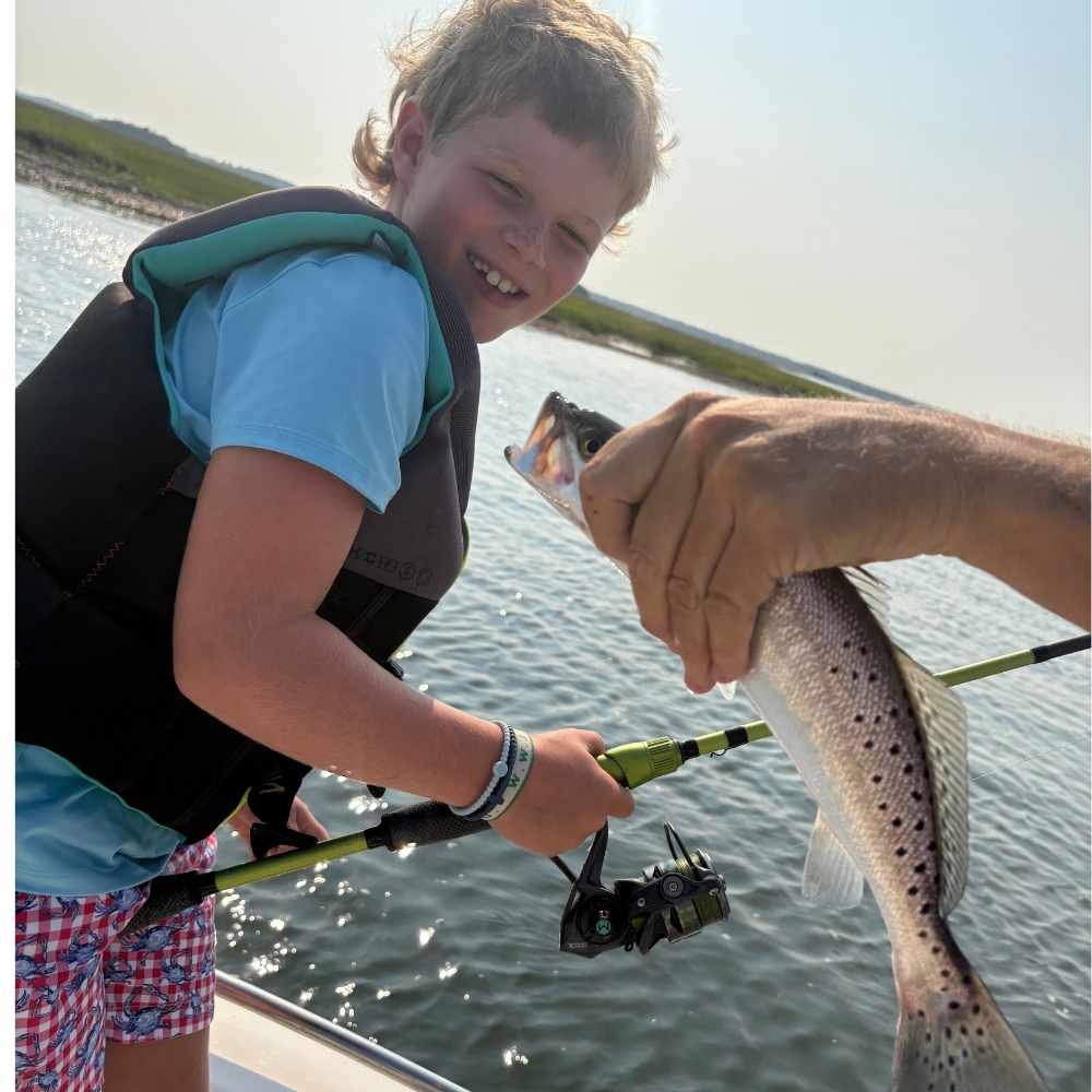 AHQ INSIDER Edisto Island (SC) 2026 Week 40 Fishing Report - Updated October 1