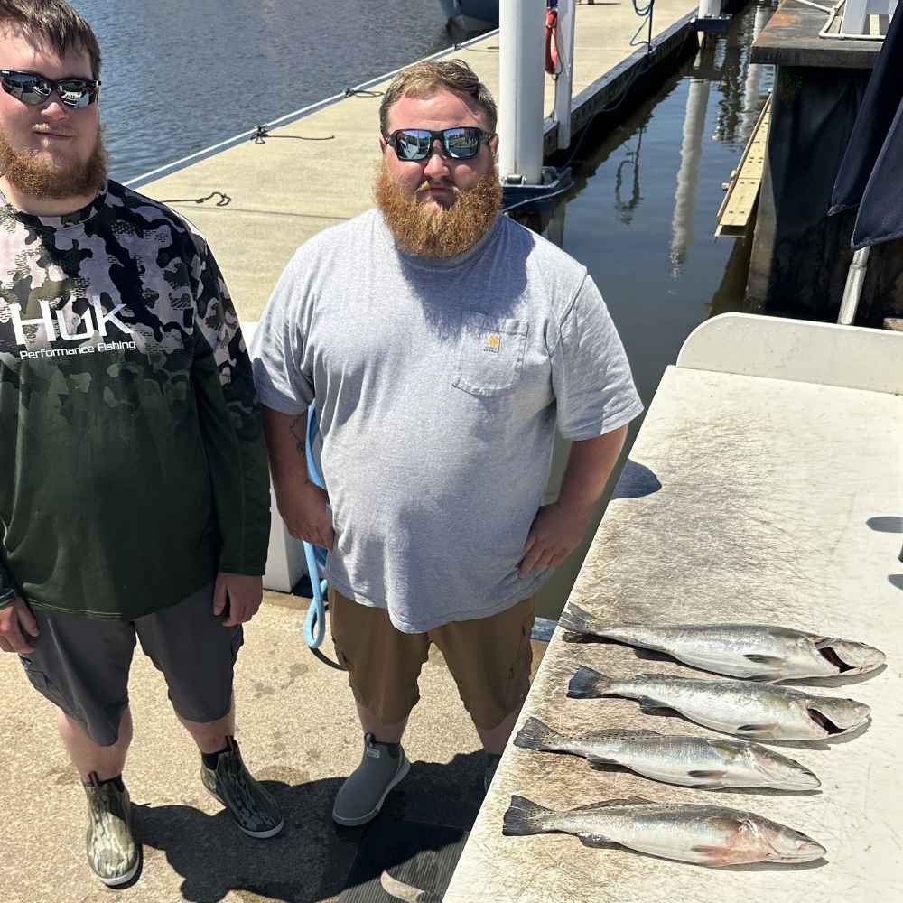 AHQ INSIDER North Myrtle Beach (North Grand Strand, SC) 2026 Week 42 Fishing Report - Updated October 15