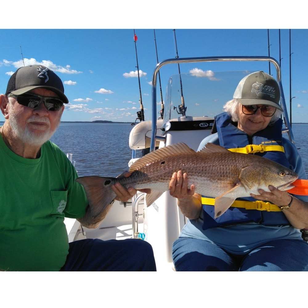AHQ INSIDER Georgetown (SC) 2026 Week 42 Fishing Report - Updated October 15