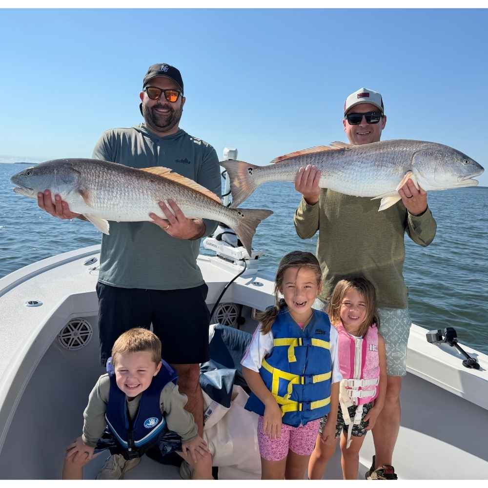 AHQ INSIDER Hilton Head Island (SC) 2026 Week 43 Fishing Report - Updated October 20