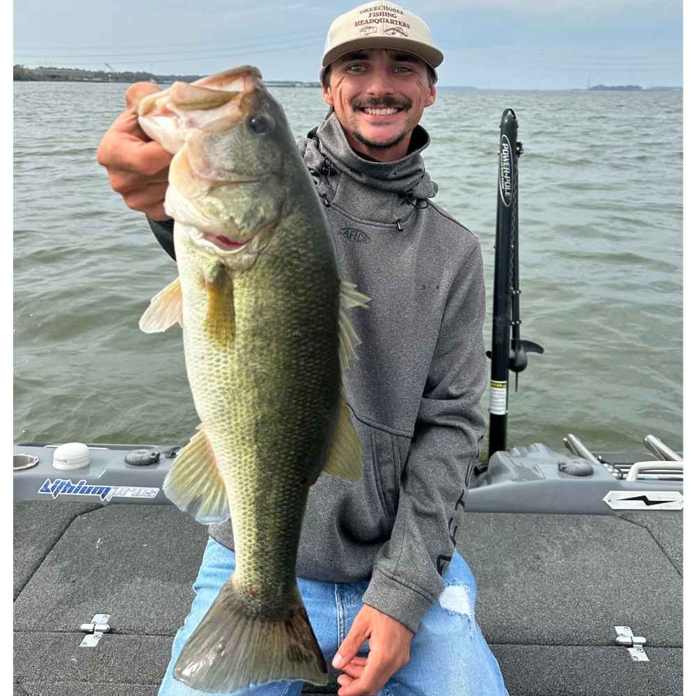 AHQ INSIDER Lake Monticello (SC) 2026 Week 43 Fishing Report - Updated October 20