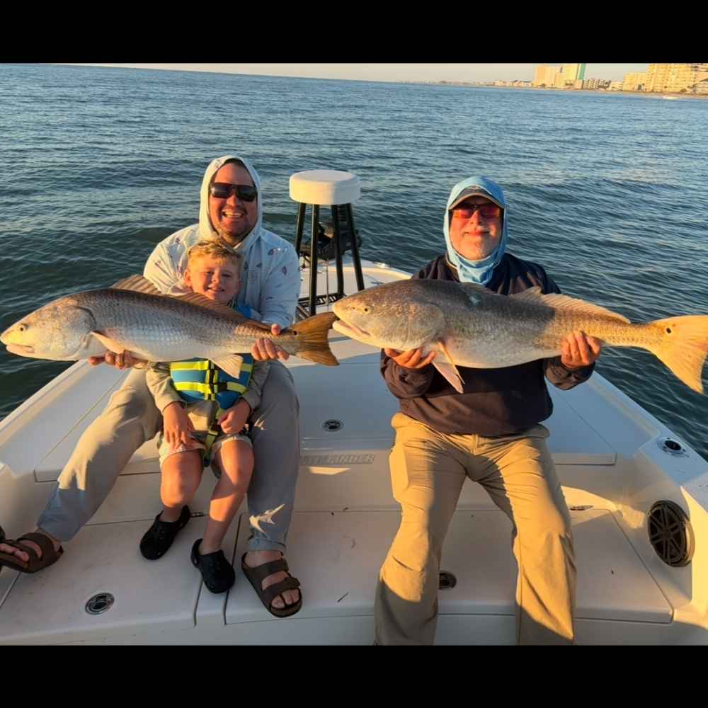AHQ INSIDER Murrells Inlet/ South Grand Strand (SC) 2026 Week 43 Fishing Report - Updated October 23