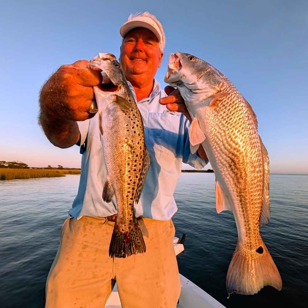 AHQ INSIDER Charleston (SC) 2026 Week 44 Fishing Report - Updated October 28