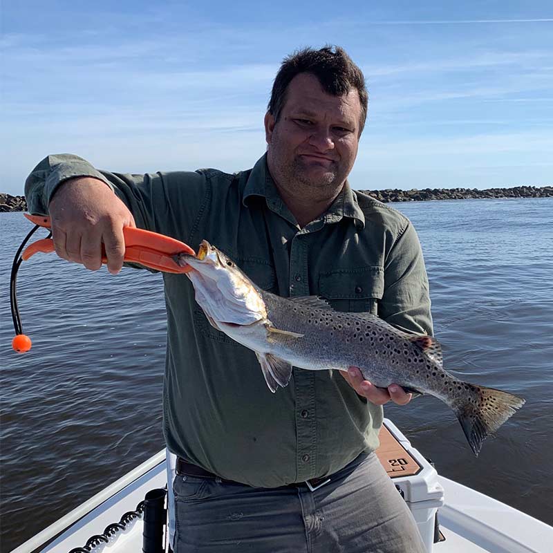 AHQ INSIDER North Grand Strand (SC) Fall 2019 Fishing Report – Updated December 20