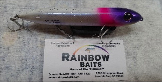 Rainbow Baits