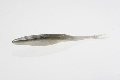 Jerk Baits (soft plastic)