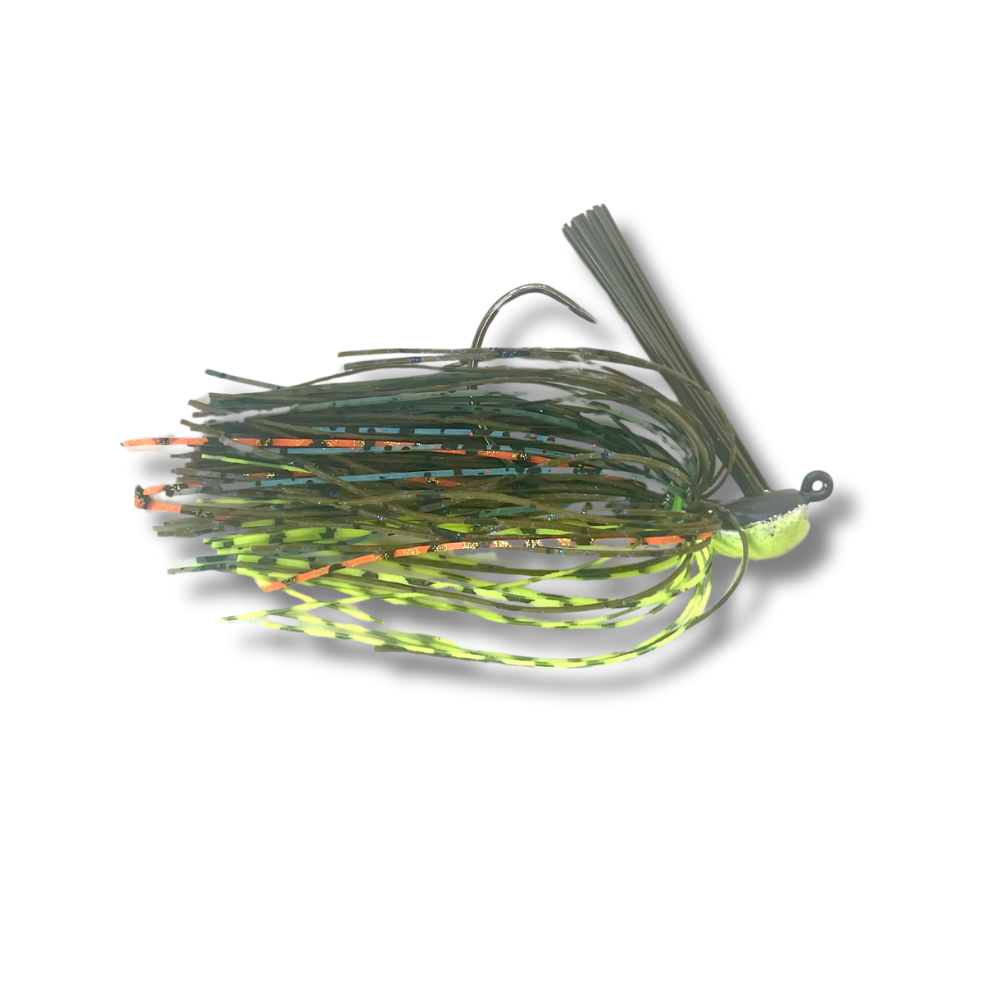artificial fishing lure manufacturers georgia BYA Fishing Casting Jigs