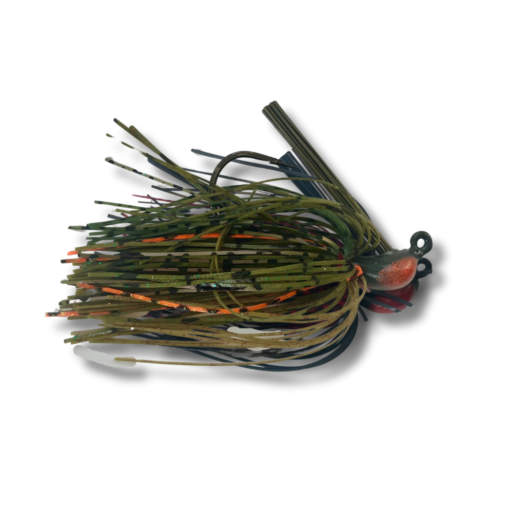basic fishing lure carvinggreg hays 2006 BYA Fishing Casting Jigs