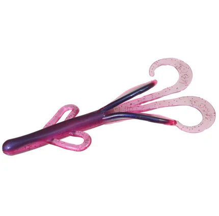 Zoom Baby Brush Hog (4.25 inches- 12 pack) (Colors A-M)