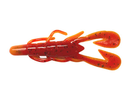 Zoom Ultra Vibe Speed Craw (3") (12 pk) - Angler's Headquarters