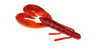 Zoom Super Speed Craw (3.5 inches-8 pack)