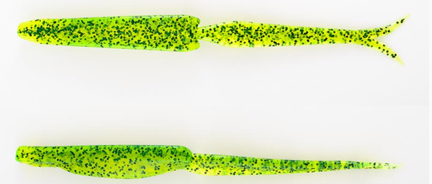 M-Pack Lures 7" Super Shads (5 pk)