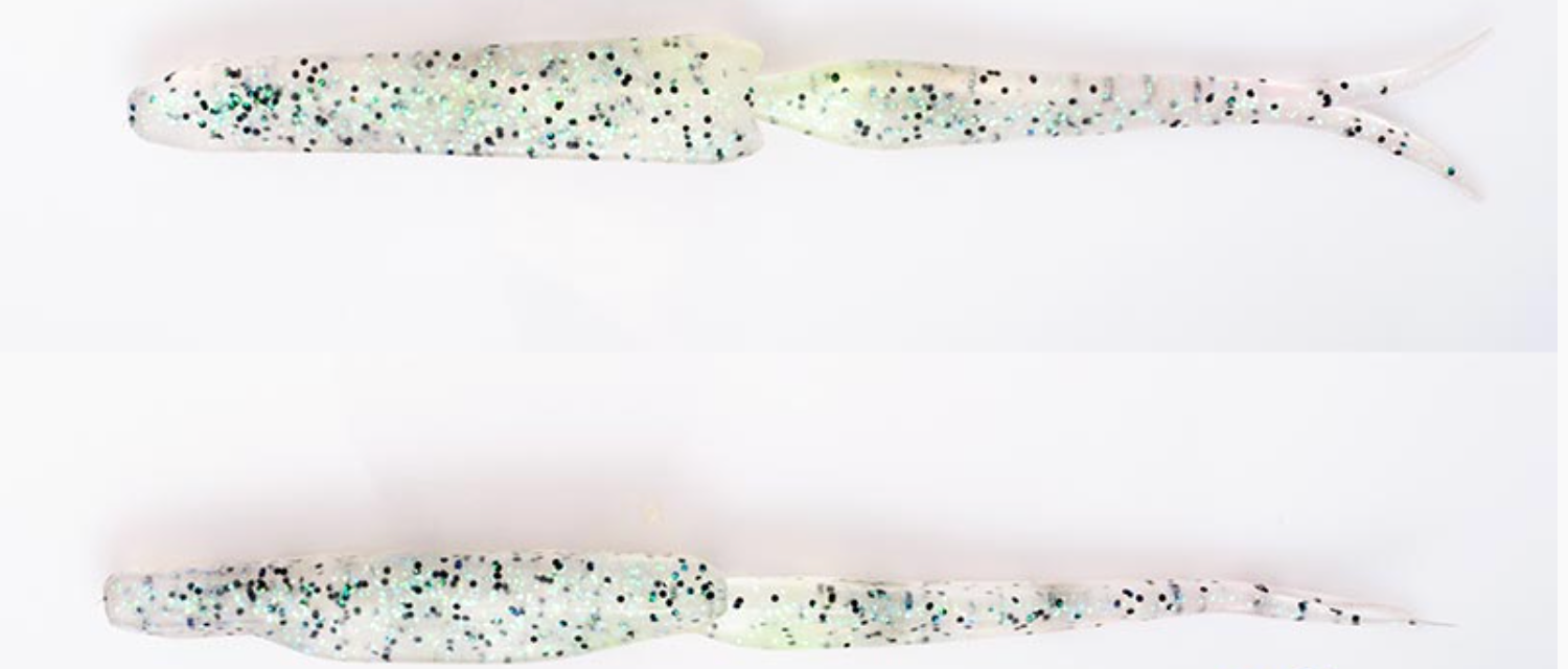 M-Pack Lures 7" Super Shads (5 pk)