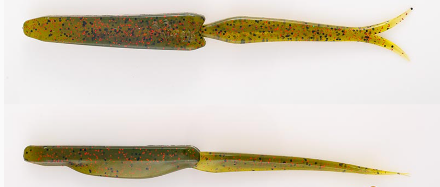 M-Pack Lures 7" Super Shads (5 pk)