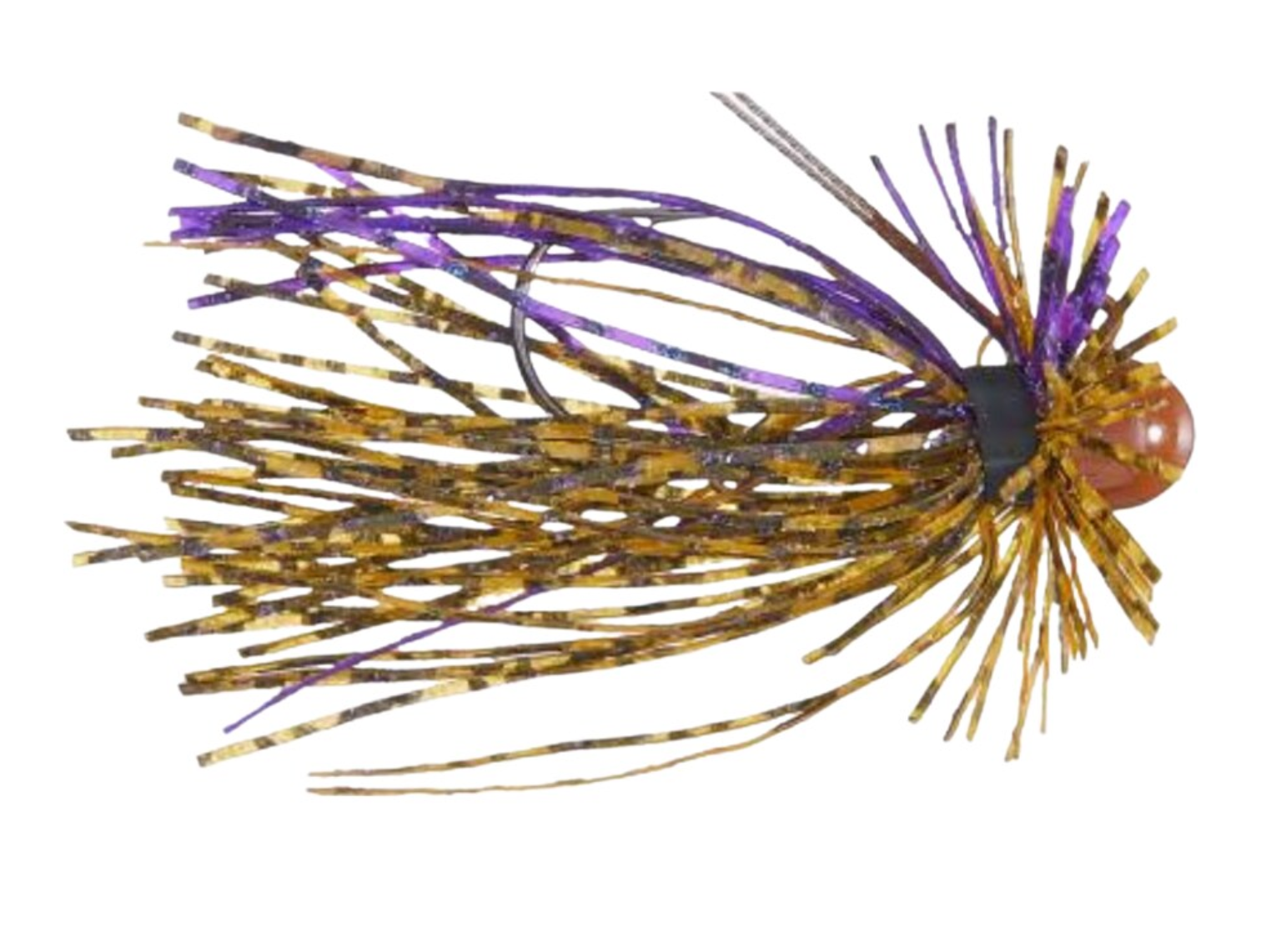 Buckeye Lures Mushroom Jig Perfect Craw 1/4 oz Buckeye Lures Mushroom Jig Perfect Craw 1/4 oz
