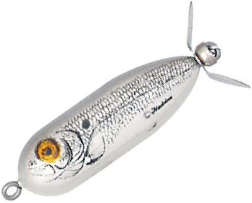 Heddon Tiny Torpedo - Angler's Headquarters