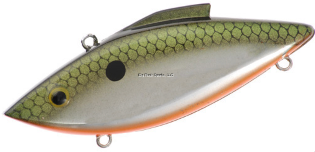 Bill Lewis Rat-L-Trap (1/4 oz) - Angler's Headquarters