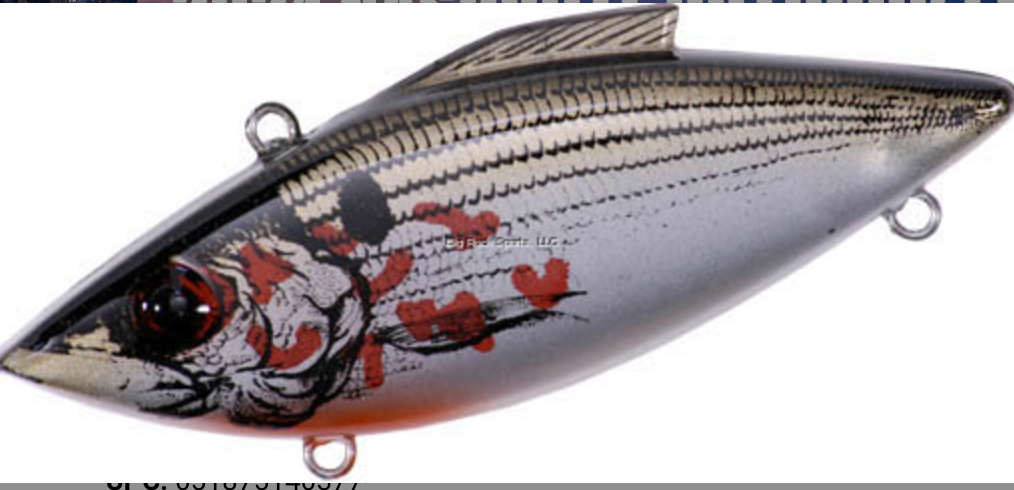 Bill Lewis Rat-L-Trap (1/4 oz) - Angler's Headquarters