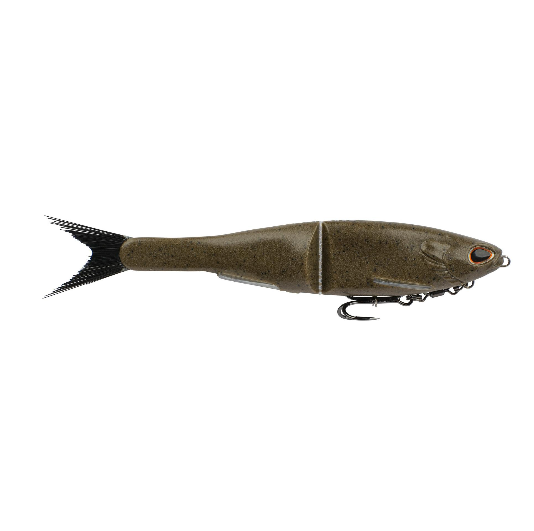 berkley fishing corporate office Berkley PowerBait Nessie 5" Glide Bait