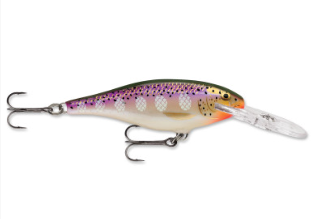 Rapala Shad Rap (Size 05) (2") - Angler's Headquarters