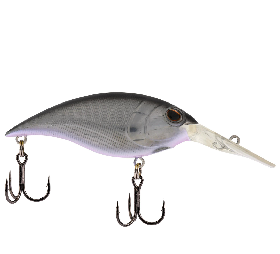 berkley fishing cast for cash Berkley Money Badger Crankbait 6.75 / Black Silver